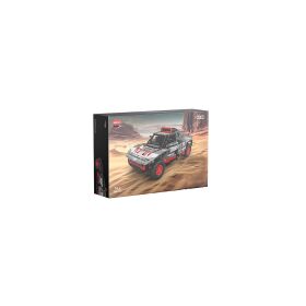 Jamara Audi RS Q e-tron 1:14 grau Bricks / 402816