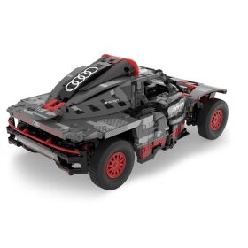 Jamara Audi RS Q e-tron 1:14 grau Bricks / 402816