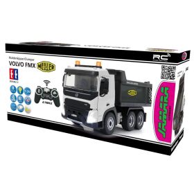 Jamara Muldenkipper Volvo FMX Meiller 1:20 2,4GHz / 406312
