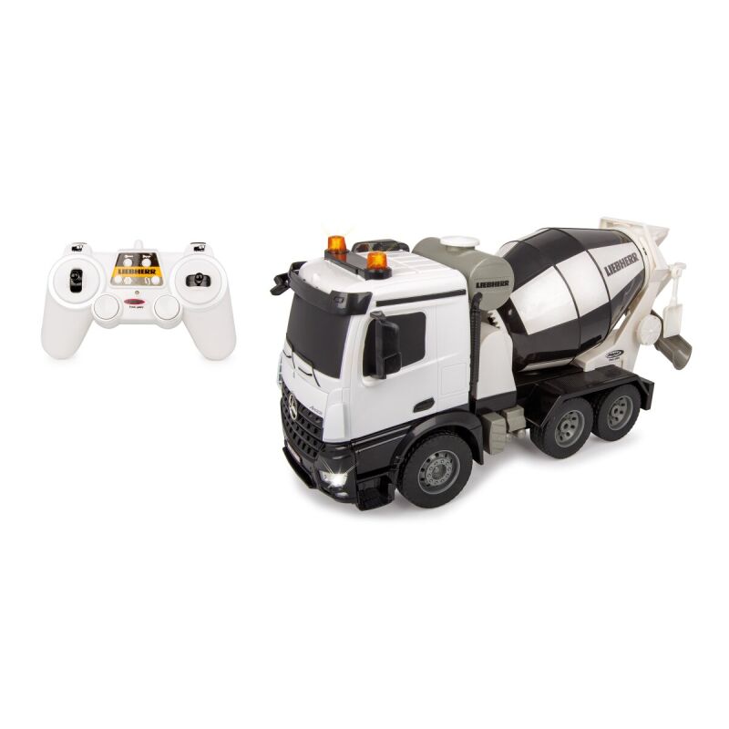Jamara Fahrmischer Mercedes-Benz Arocs Liebherr 1:20 2,4GHz / 406313