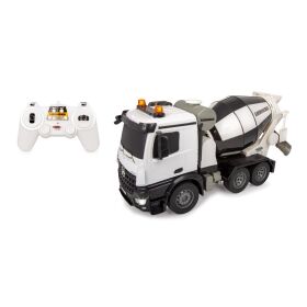 Jamara Fahrmischer Mercedes-Benz Arocs Liebherr 1:20 2,4GHz / 406313