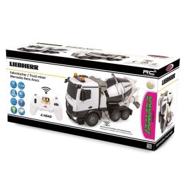 Jamara Fahrmischer Mercedes-Benz Arocs Liebherr 1:20 2,4GHz / 406313