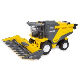 Jamara Mähdrescher MT-1000 1:24S 2,4GHz Weizen und Mais mit Smoke und Spiel Korn / 405310