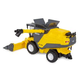 Jamara Mähdrescher MT-1000 1:24S 2,4GHz Weizen und Mais mit Smoke und Spiel Korn / 405310