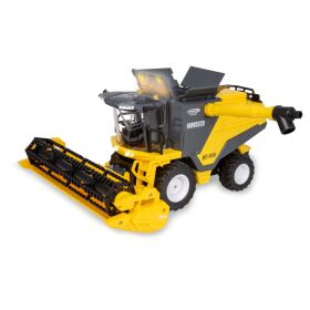 Jamara Mähdrescher MT-1000 1:24S 2,4GHz Weizen und Mais mit Smoke und Spiel Korn / 405310