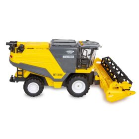 Jamara Mähdrescher MT-1000 1:24S 2,4GHz Weizen und Mais mit Smoke und Spiel Korn / 405310