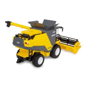 Jamara Mähdrescher MT-1000 1:24S 2,4GHz Weizen und Mais mit Smoke und Spiel Korn / 405310