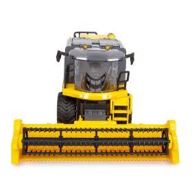 Jamara Mähdrescher MT-1000 1:24S 2,4GHz Weizen und Mais mit Smoke und Spiel Korn / 405310