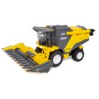 JAMARA Mähdrescher MT-1000 1:24S 2,4GHz Weizen und Mais mit Smoke und Spielkorn / 405310