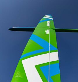 Robbe Modellsport Avalanche Mini ARF Voll-CFK 2,0m Segler...