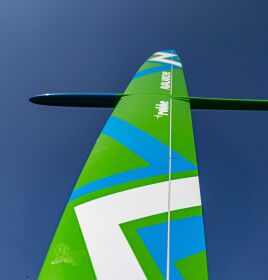 Robbe Modellsport Avalanche Mini ARF Voll-CFK 2,0m Segler Voll-Carbon / 2698