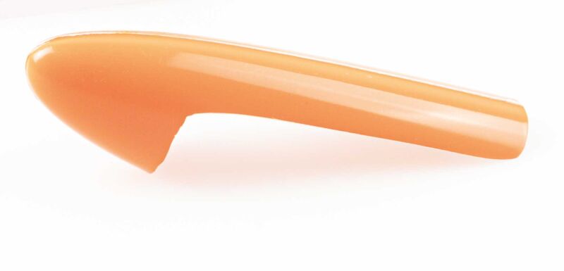 Robbe Modellsport Rumpf Heck Konus Avalanche ARF Voll-CFK Segler Version, orange / 269706