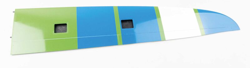 Robbe Modellsport Ersatzfläche Avalanche Mini ARF Voll-CFK, LINKS, Grün / 269802