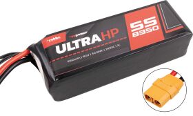 Robbe Modellsport RO-POWER ULTRA HP 8350MAH 18,5V 5S 25(50)C LIPO AKKU XT-90 (154,5Wh) / 7422