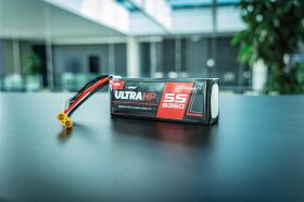 Robbe Modellsport RO-POWER ULTRA HP 8350MAH 18,5V 5S 25(50)C LIPO AKKU XT-90 (154,5Wh) / 7422