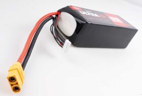 Robbe Modellsport RO-POWER ULTRA HP 8350MAH 22,2V 6S 25(50)C LiPo Akku XT-90 (185,4Wh) / 7423