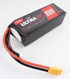 Robbe Modellsport RO-POWER ULTRA HP 8350MAH 22,2V 6S 25(50)C LiPo Akku XT-90 (185,4Wh) / 7423