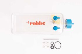 Robbe Modellsport Benzin Tank 500ml mit Alu-Verschluss / 91200002