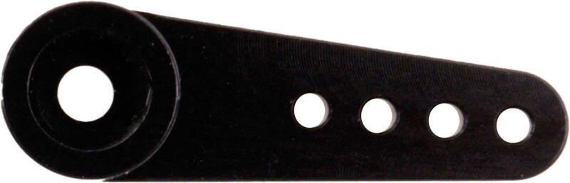 Robbe Modellsport Alu Servohebel 25Z (25T) 18,6mm für Servoabtriebe mit 4,9mm Durchmesser / 91140001