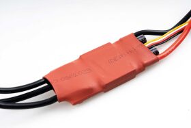 Robbe Modellsport RO-CONTROL 6-100 V2 3-6S -100(120A)5V/7A SWITCH BEC Regler / 8735