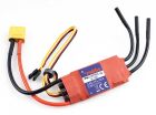 Robbe Modellsport RO-CONTROL 6-100 V2 3-6S -100(120A)5V/7A SWITCH BEC Regler / 8735