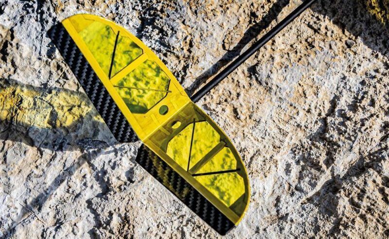 Robbe Modellsport Boo Slope Glider Gelb ARF in innovativer Sperrholzbauweise ab +++ Q4/2024 +++ / 2700