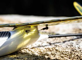 Robbe Modellsport Boo Slope Glider Gelb ARF in innovativer Sperrholzbauweise ab +++ Q4/2024 +++ / 2700