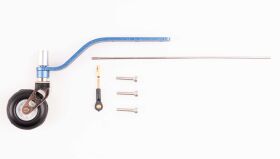 Robbe Modellsport Heckfahrwerk Aluminium mit Rad Ø 36mm 50-63cc / 56000111