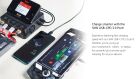 ISDT K2Zip AC/DC Dual Channel Smart Charger -20A Ladegerät 1-8S / K2Zip