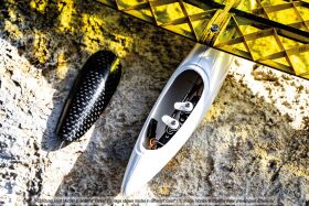 Robbe Modellsport Boo Slope Glider Violett ARF in innovativer Sperrholzbauweise +++ ab Q4/2024 +++ / 2707