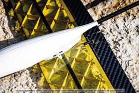 Robbe Modellsport Boo Slope Glider Violett ARF in innovativer Sperrholzbauweise +++ ab Q4/2024 +++ / 2707