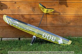 Robbe Modellsport Boo Slope Glider Violett ARF in innovativer Sperrholzbauweise +++ ab Q4/2024 +++ / 2707