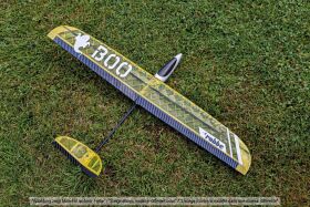 Robbe Modellsport Boo Slope Glider Violett ARF in innovativer Sperrholzbauweise +++ ab Q4/2024 +++ / 2707