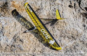 Robbe Modellsport Boo Slope Glider Violett ARF in innovativer Sperrholzbauweise +++ ab Q4/2024 +++ / 2707