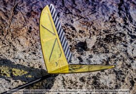 Robbe Modellsport Boo Slope Glider Violett ARF in innovativer Sperrholzbauweise +++ ab Q4/2024 +++ / 2707