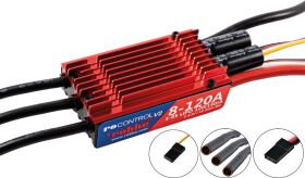 Robbe Modellsport Ro-Control 8-120 V2 3-8S -120(150)A...