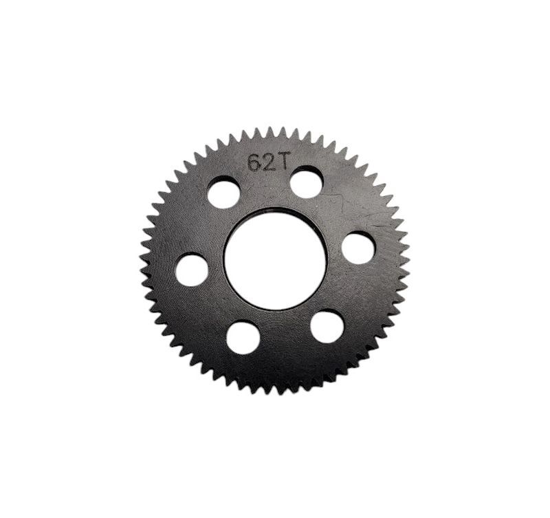 CRC 62Z 64DP Hauptzahnrad gefräst / CRC64162