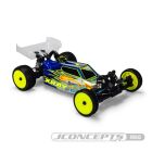 JConcepts S15 Karosserie mit Carpet-Rasen-Dirt Flügel / JC-0645