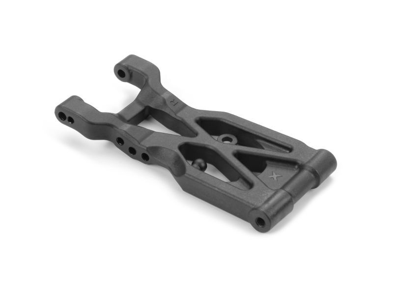 XRAY COMPOSITE SUSPENSION ARM REAR LOWER RIGHT - 3-HOLE - HARD / XRA363114-H