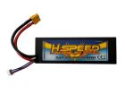 H-SPEED Lipo 7000mAh 7.4V 30C Hardcase Racing Akku  / HSPLI010