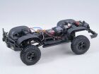 FMS Toyota Land Cruiser 80 1:10 Grau RC Crawler RTR 2,4GHz mit 2-Gang-Getriebe / DPFMS11042RSGY-SP