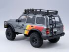 FMS Toyota Land Cruiser 80 1:10 Grau RC Crawler RTR 2,4GHz mit 2-Gang-Getriebe / DPFMS11042RSGY-SP