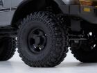 FMS Toyota Land Cruiser 80 1:10 Grau RC Crawler RTR 2,4GHz mit 2-Gang-Getriebe / DPFMS11042RSGY-SP