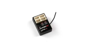 AMEWI / X4FMG 4-Kanal Empfänger mit Gyro / 28382