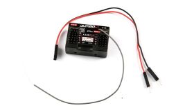 AMEWI / X10FG 10-Kanal Empfänger mit Gyro / 28386