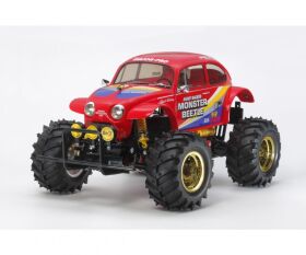 TAMIYA 1:10 RC Monster Beetle 2015 / 300058618