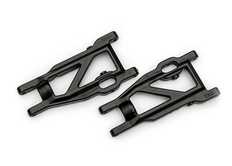 TRAXXAS Querlenker vo/hi Heavy-Duty schwarz / TRX3655-BLK