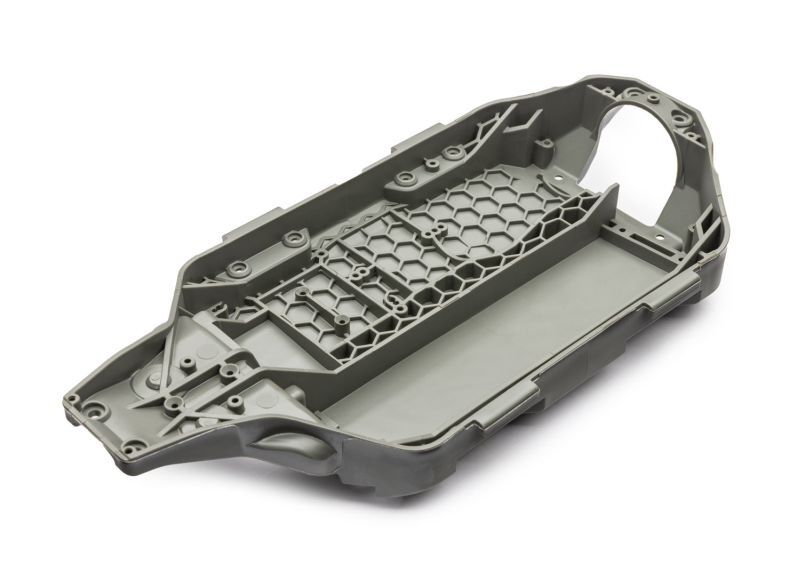 TRAXXAS Chassis grau / TRX7422-GRAY