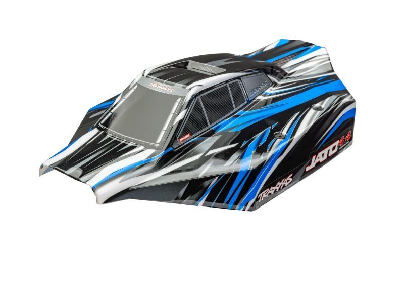 TRAXXAS Karo Jato 4X4 blau / TRX9018-BLUE