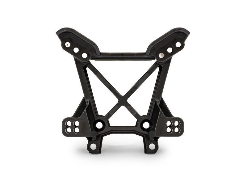 TRAXXAS Dämpferbrücke vo grau / TRX9033-GRAY